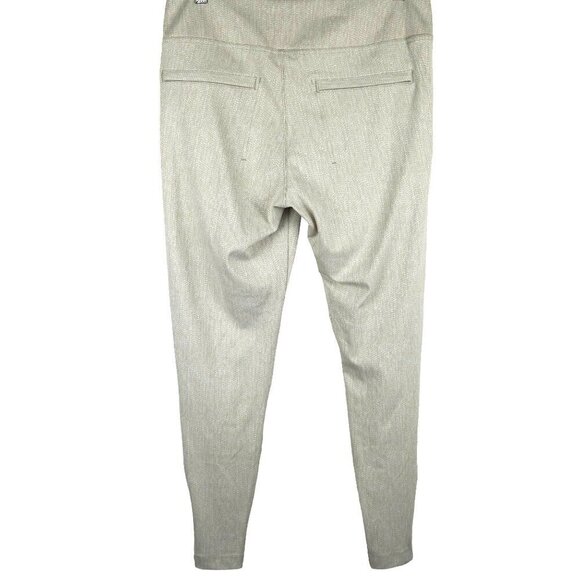 Athleta Delancey Herringbone Tight Leggings Size‎ L - Picture 7 of 9